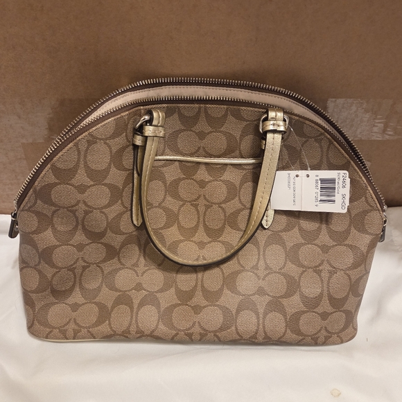 Coach purse - Picture 4 of 9